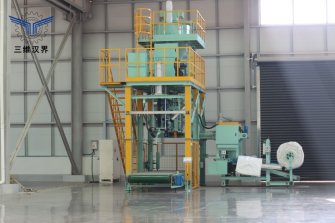 助力企業降本增效，全自動噸袋包裝機使用立竿見影